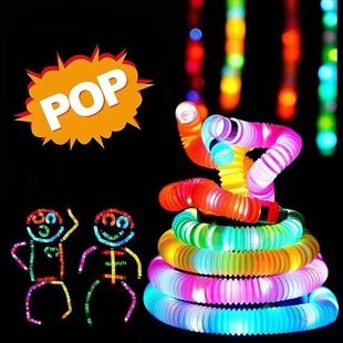 �羳��Ʒ�W�Ⲩ�y�ܰlй�≺LED����ˮ�� pop tube�p���l����s��