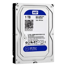 WD10EZEX 1T̨ʽ���Ի�еӲ�� ����1TB �������̹�������ȫ�µ걣
