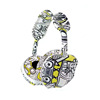 Trend three dimensional headphones, suitable for import, bluetooth