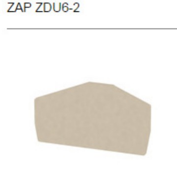 WEIDMULLER魏德米勒端子ZAP ZDU6-2 1771440000广东广州市