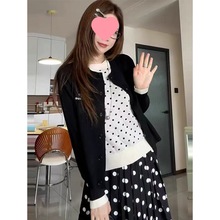 �ڰײ��cƴɫ�كɼ�ᘿ��_��Ů�ﶬ������ƴ��ë����������2025