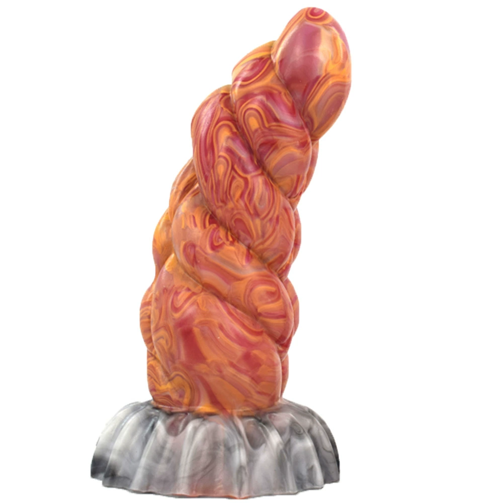 Color alien monster anal plug women with masturbation toys expanded plug alternative supplies to find water beasts