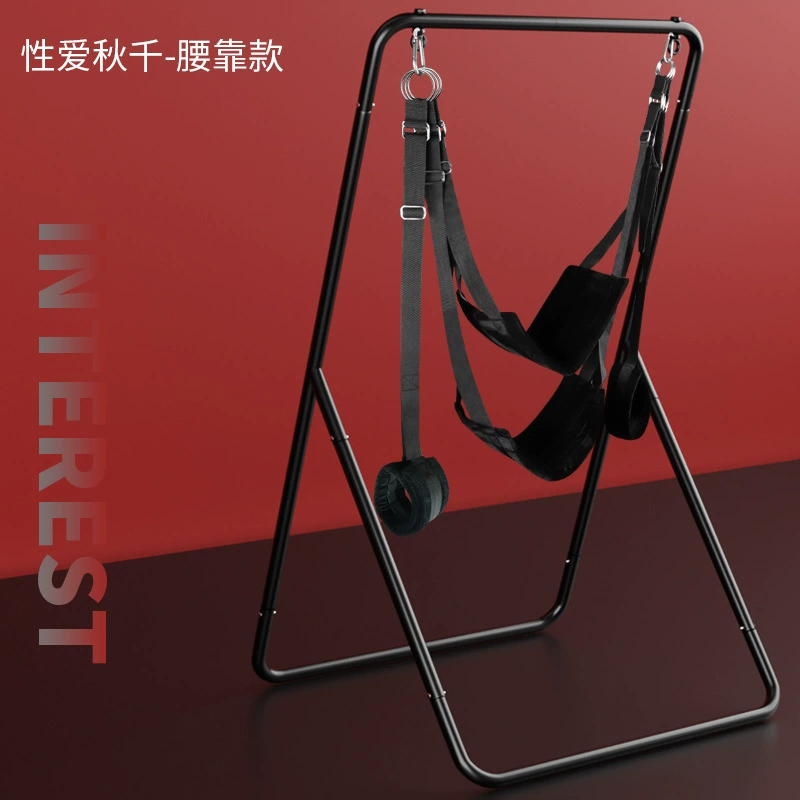 Дверной подвесной секс-качели (Jiuai) — двойной слой ткани, максимальная нагрузка 90 кг, компактный комплект
