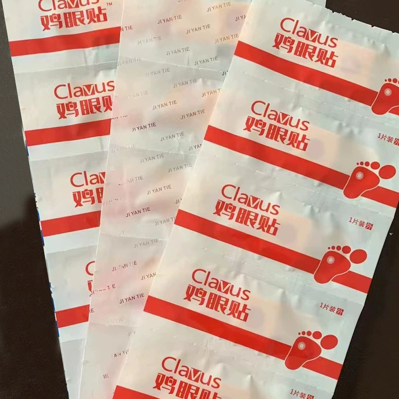 Производители прямо на складе оптом босиком стопы паста с куриным глазом мозоли паста натоптыши наклеивают голую пасту на мозоли для трансграничного