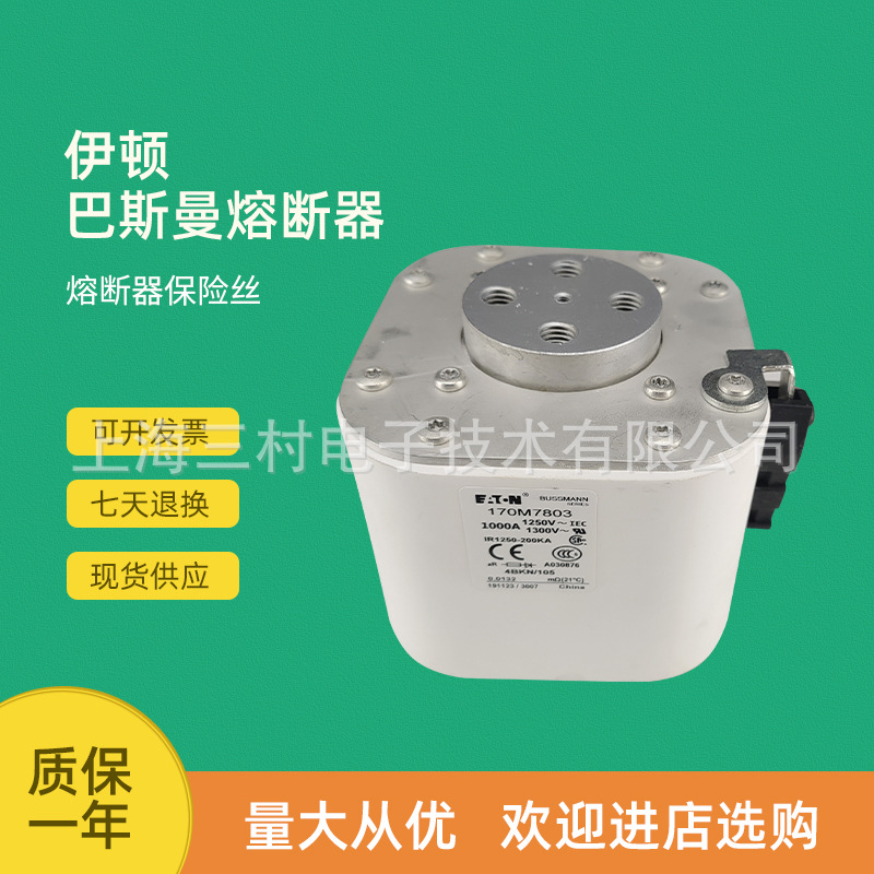 全新原装快速熔断器保险丝170M7803 170M7804 170M7963 170M7969