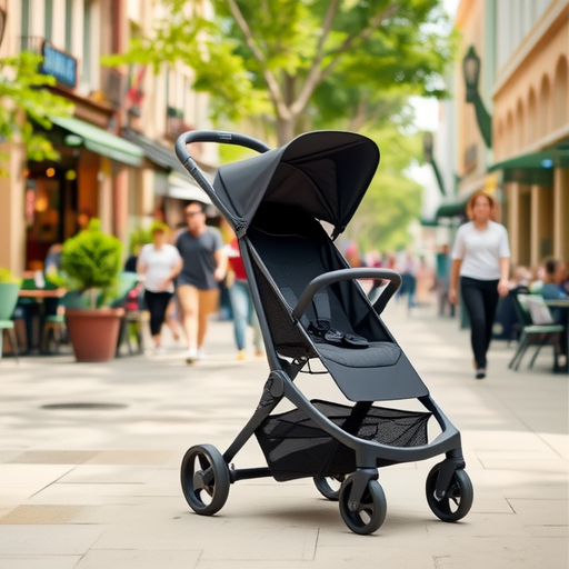 playkids Proco A5 Pocket Car Foldable Portable Children's Travel Waler Baby Trolley