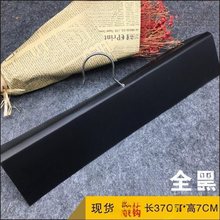 面料吊卡夹布彩卡挂钩布料色卡纸布样展会纺织布样品夹布夹挂钩