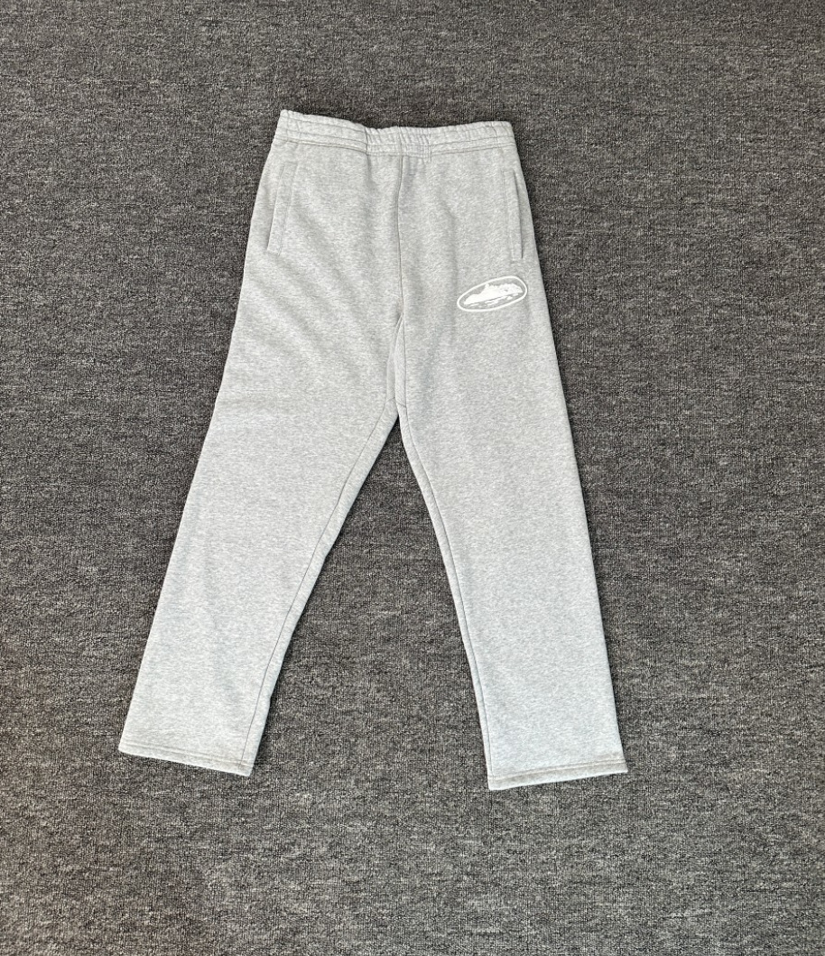 Corteiz Sweatpants Grey