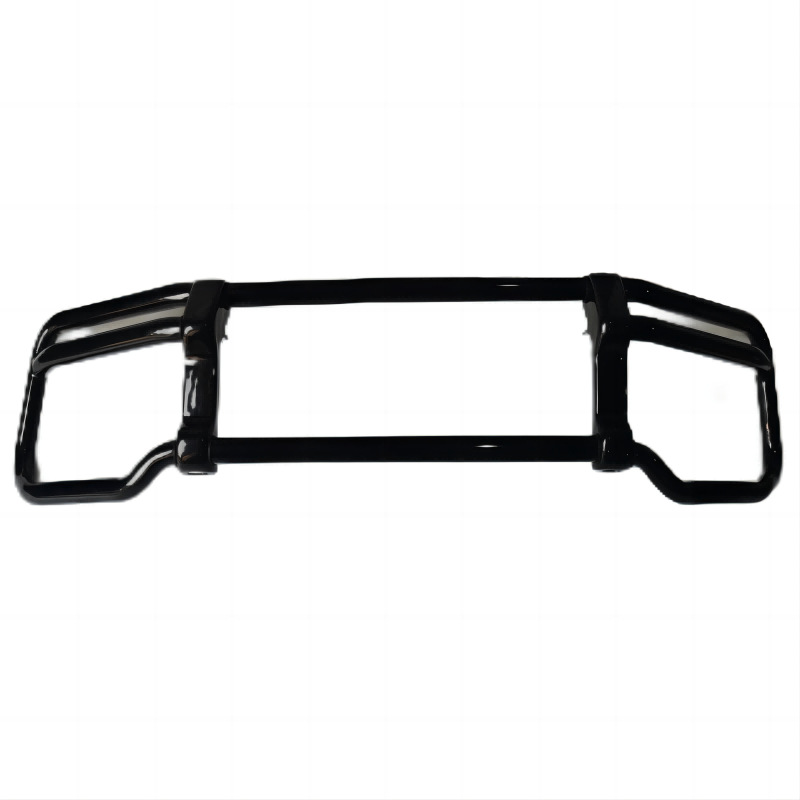 Suitable for Mercedes-Benz G-class front bumper W464 front bumper guardrail modification parts decoration parts