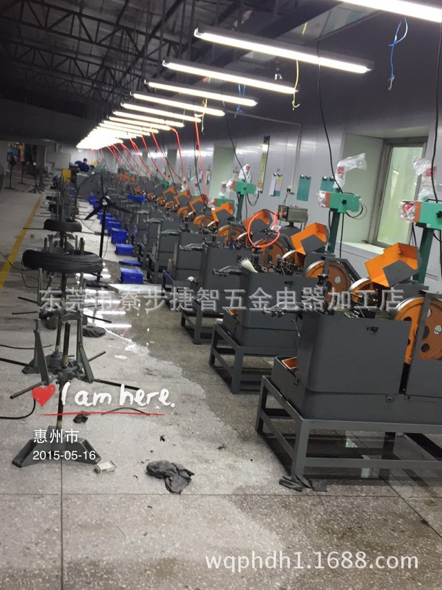 四模四打自动检测器头机电脑