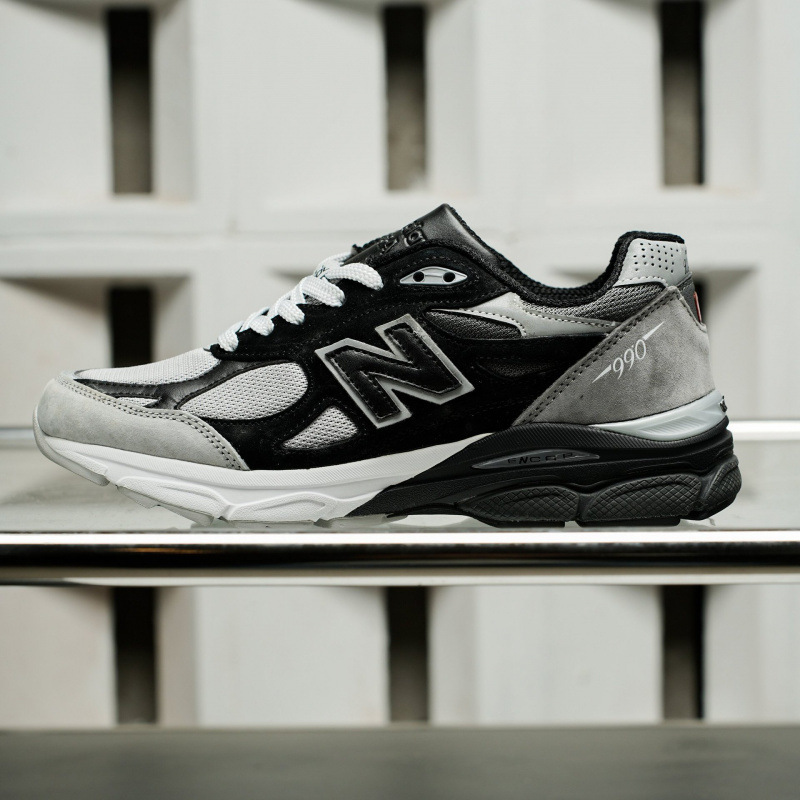 Original Nb990 American-Made Retro Jogging Shoes with Mesh Fabric, Casual Running Shoes with 3m Reflective Strips, Height-Increasing Dad Shoes Original Nb990 American-Made Retro Jogging Shoes with Mesh Fabric, Casual Running Shoes with 3m Reflective Strips, Height-Increasing Dad Shoes