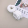 White pair/sewing machine joint