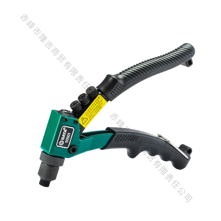 世达省力型单把拉铆枪8” 90501