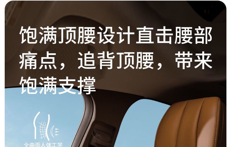 Car Lumbar Support Headrest Office Lumbar Pillow Cushion Pregnancy Back Support Cushion Long-Sitting Essential Chair Lumbar Support Cushion