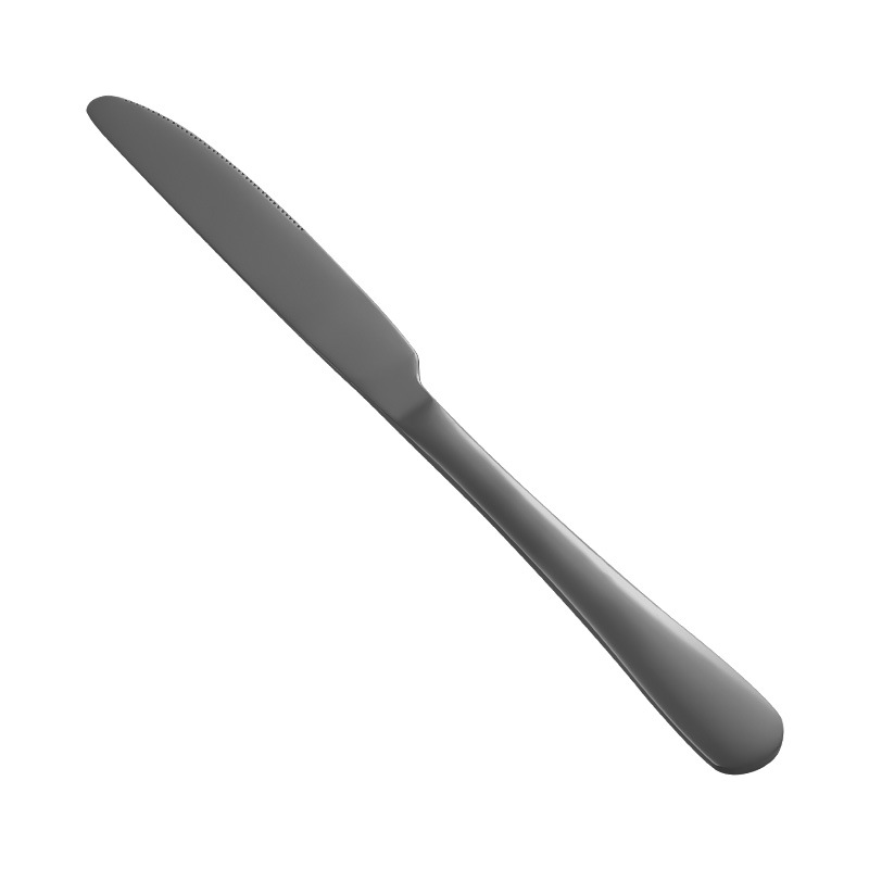 검은 칼 (23*2cm) 71g