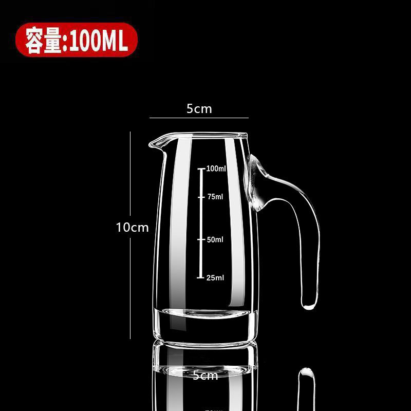 Botella dividida de 100 ml