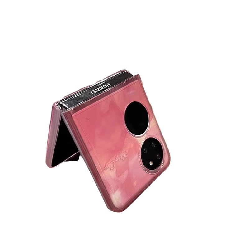 Täiustatud tindi määrdumise vastane kaitse sobib Huawei P50pocket kokkupandavale kaitseümbrisele Mate60 telefonile Pocket2._voghion.com