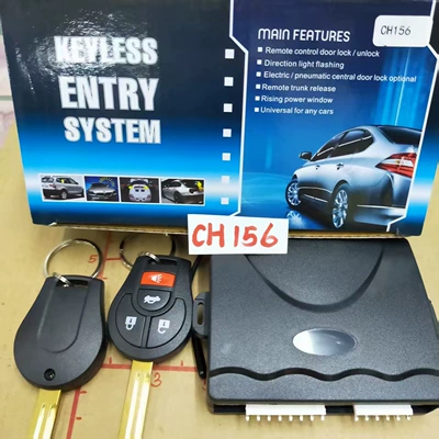 Car Anti-Theft Device Remote Central locking