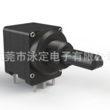 大功率开关电位器惠州生产厂家供应17mm调光大功率电位器