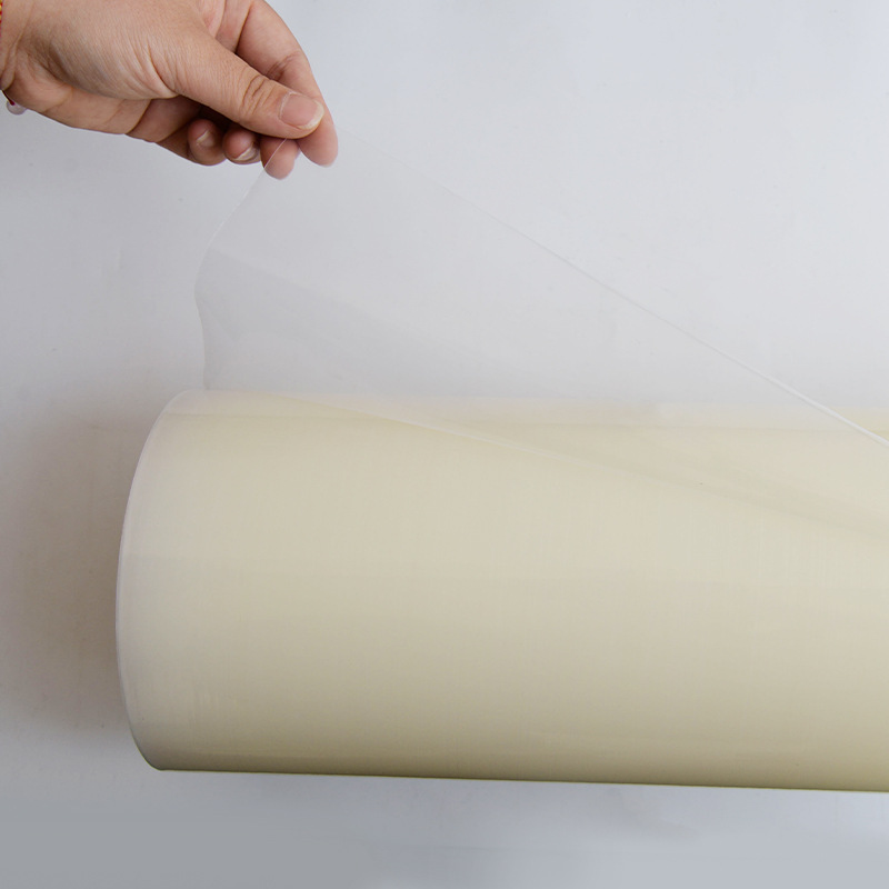 玻璃保护膜透明膜0.03,200M宽度定制防尘防划伤装饰装修工程防护