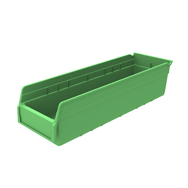 精益物料盒ANWENYING/安稳盈TK6215_绿色600×200×150mm(580×1
