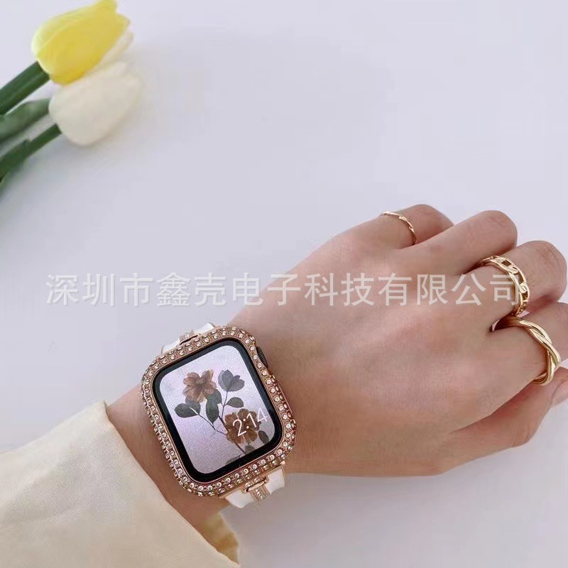 アップル腕時計iWatch6/7/8/9世代の時計ケースを適用する