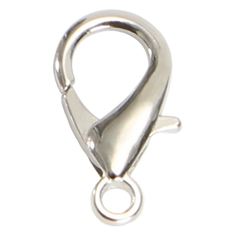 Металлическая гальваника из цинкового сплава Ломар пряжка DIY безделушки ювелирные изделия жемчужная соединительная головка Спецификация полная оптовая продажа