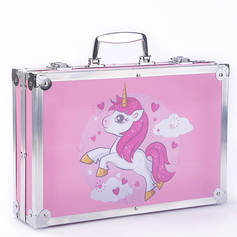 Conjunto de pinceles para niños regalos acuarela lápices de agua caja de regalo de alta calidad papelería pinceles de pintura de arte