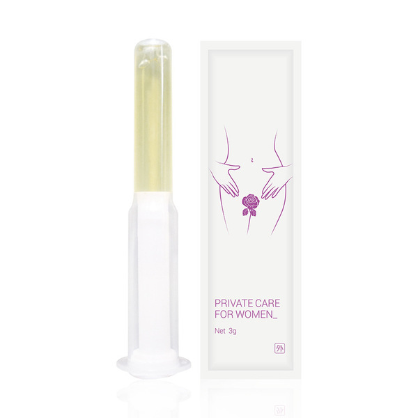 Herbal antibacterial gel for intimate use