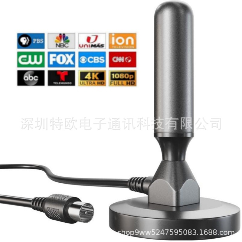 工厂直销ISDB-T2机顶盒数字电视天线欧美外贸出口无线智能