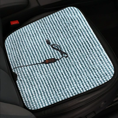 Multi-function pad, USB Interface Heated Car Seat