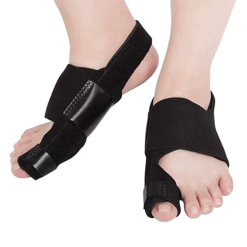 Хит продаж: корректор вальгусной деформации большого пальца, разделитель пальцев, ортез для стопы, фиксатор вальгусной деформации стопы в наличии