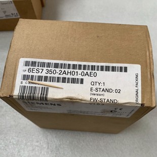 Siemens 6ES7350-2AH01-0AE0 Free Shipping Physical in stock Negotiation