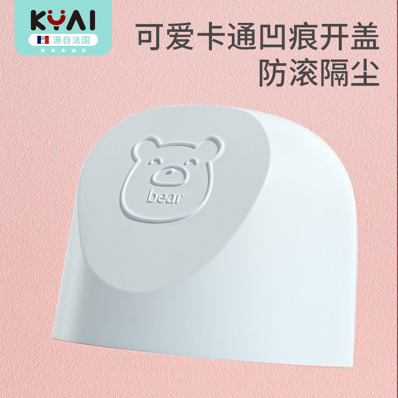 康因爱新生儿宽口径玻璃奶瓶加厚婴儿奶瓶防胀气|undefined