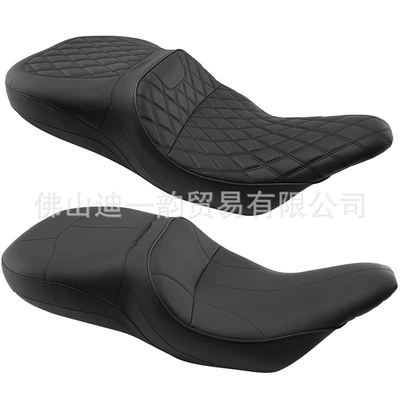King Integrated Seat Cushion – Motorcycle cushion