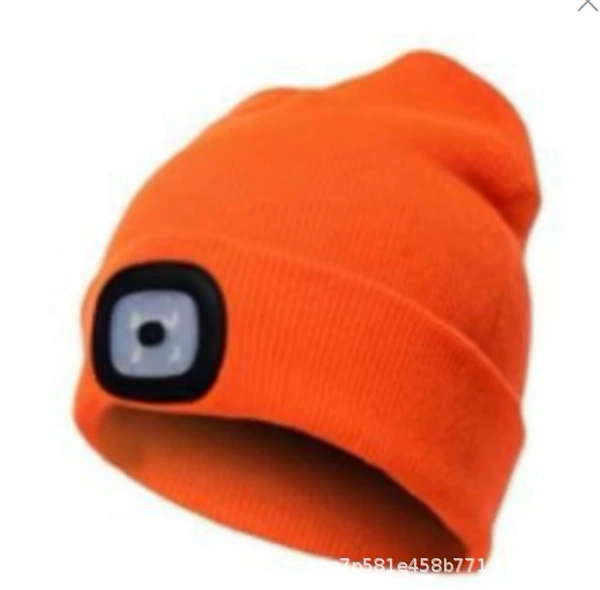 Orange red