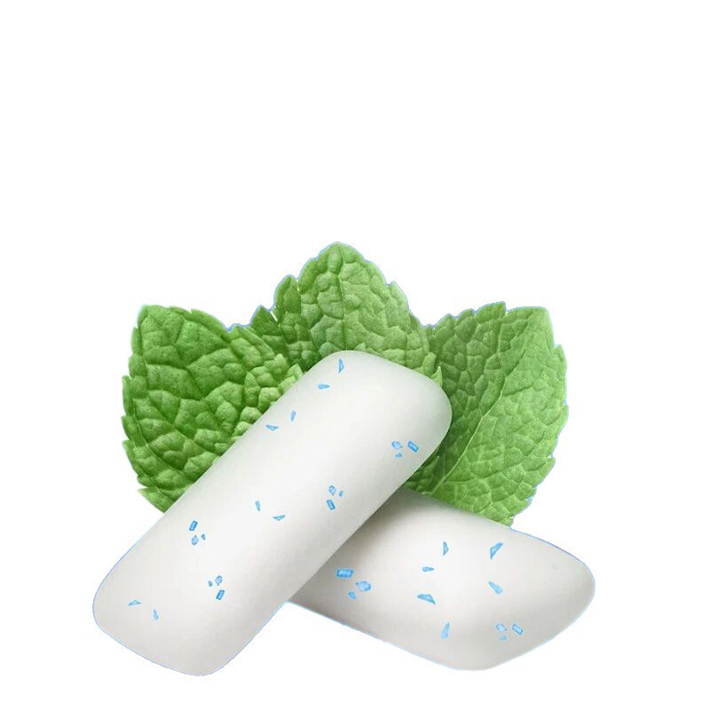 【零食符号】木糖醇冰爆清新口香糖清凉薄荷味口香糖冰爆木糖醇|undefined