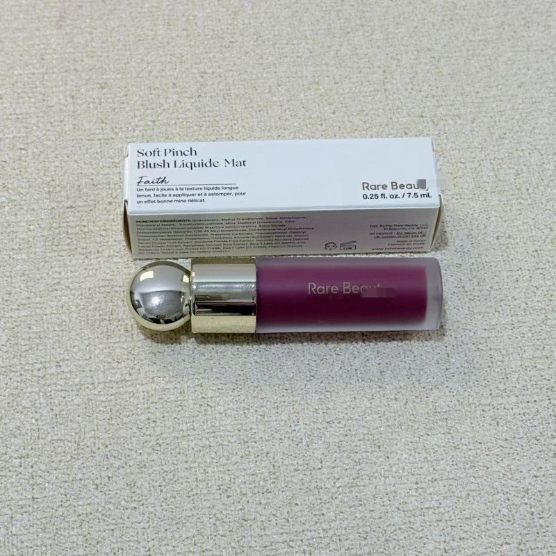 Rubor líquido Faith (solo para ventas de comercio exterior)