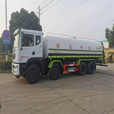 Dongfeng 25 Tons of Four Front and Eight Suvarma maşınları