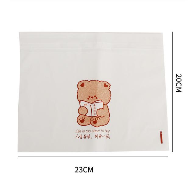 Wan Mu car stand bag [a generation] car garbage bag car paste self-standing cleaning bag car garbage