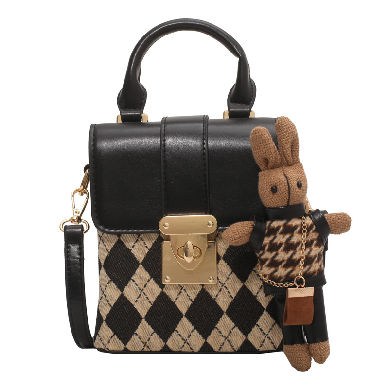 2024 nuevo bolso pequeño este año popular bolso de las mujeres moda nicho hombro bolso del teléfono bolsa de mensajero de las mujeres