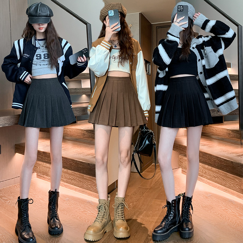Design woolen autumn universal protective underware