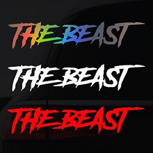 �羳��܇�N��Ӣ��THE BEASTҰ�F ���Ԅ��⳱��Ӣ��܇�������b��N