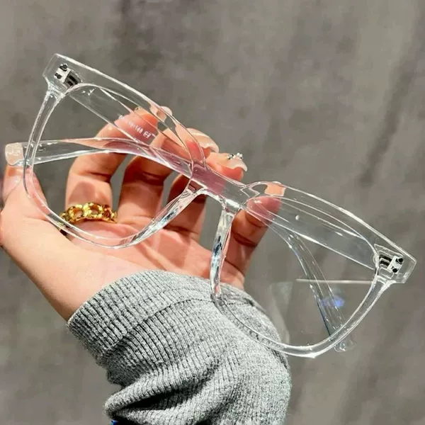 Transparent box white level