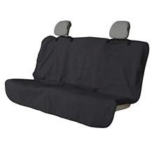 Universal seat cover Pad, Outdoor Sports Seat Waterproof - black-rear-seat-model-single-pack
