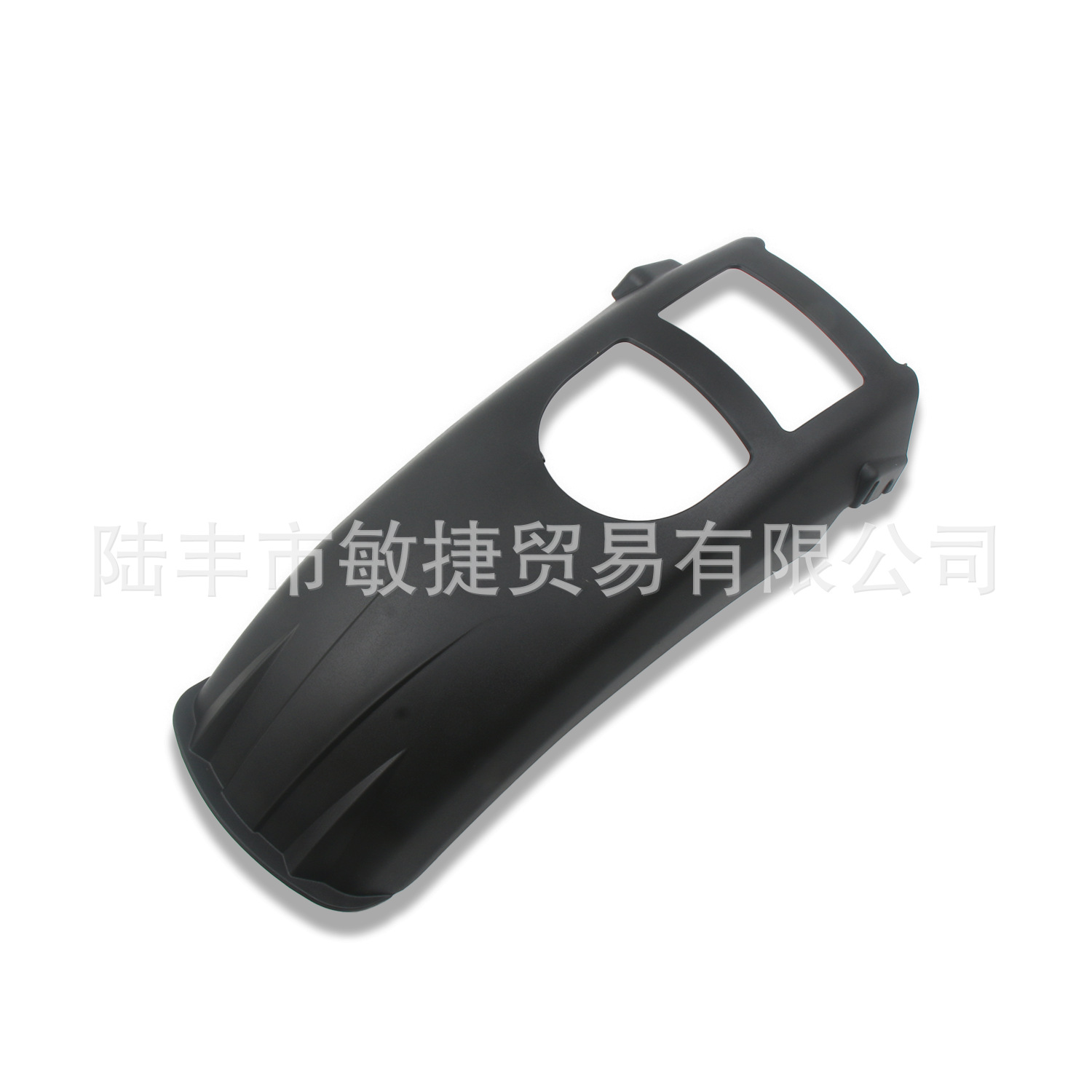 Suitable for Honda Nx500 Nx400 Modified Extended Front Fender, Extended Fender, Extended Front Mud Tile to Retain Water