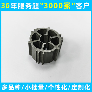 Home Appliances Amorphous Motor Self-Adhesive Bonded Core Stamping Technology Composite Strip Soft Magnetic Materials