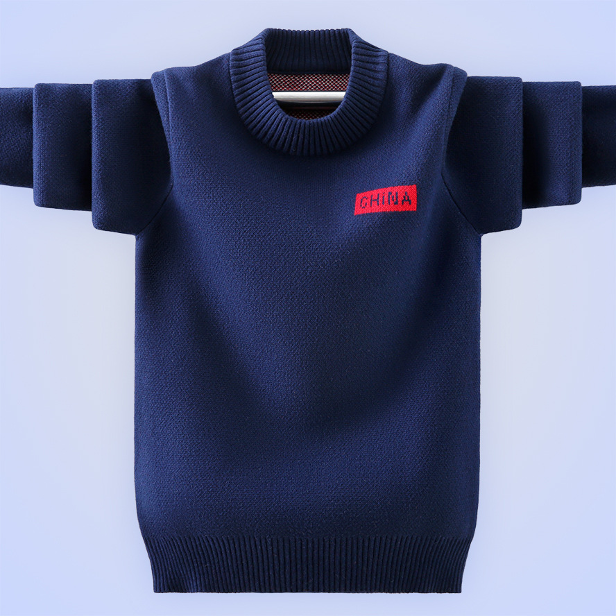 네이비-기모 않음