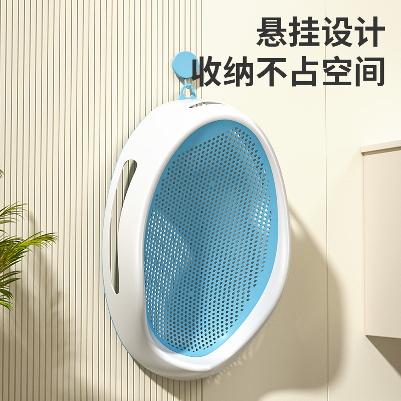 Rejilla de baño para bebé, red de baño, puede sentarse y acostarse, soporte de soporte para bebé, cojín antideslizante, baño para recién nacidos, marco de baño para bebé plegable