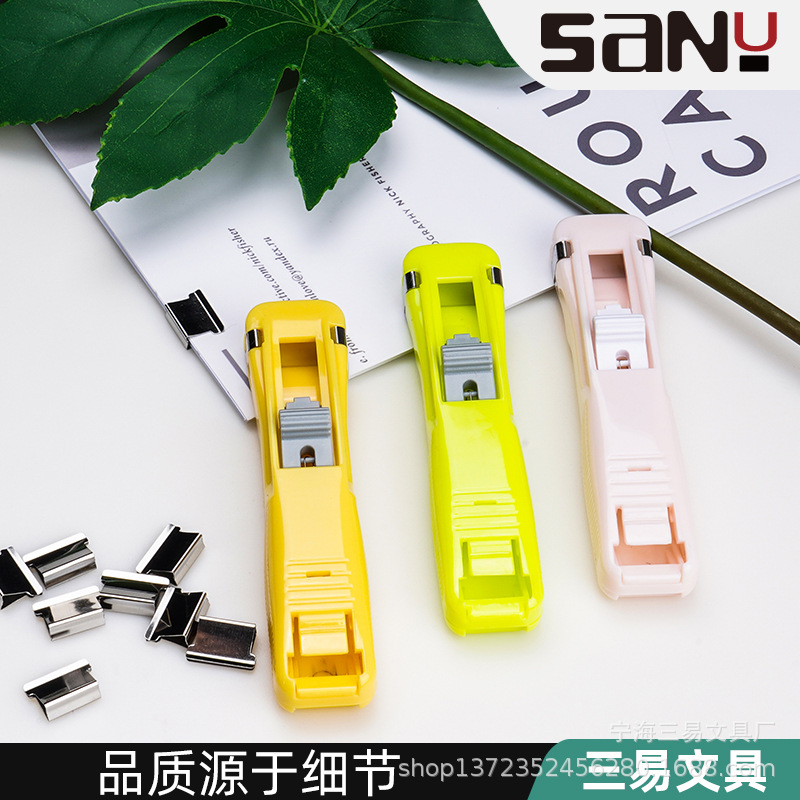 공장 직접 푸시 클립 보충 클립 테스트 종이 클립